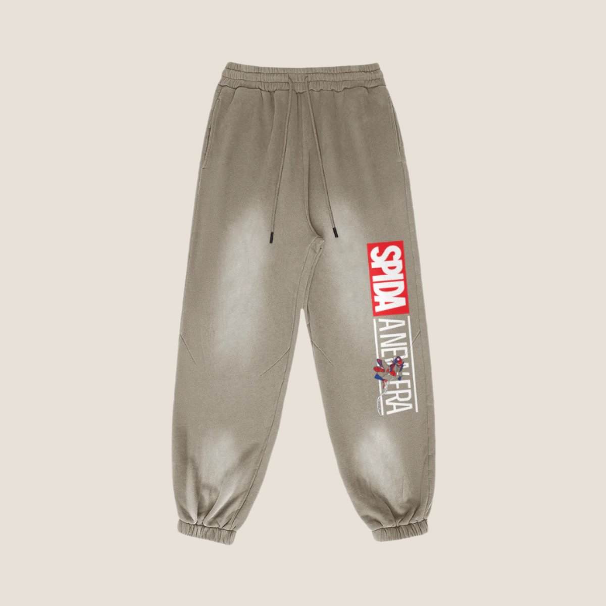 SB0 SUPER HEAVYWEIGHT SUN FADED SWEATPANTS-400GSM