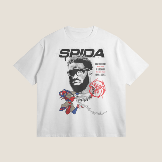 SPIDA-HEAVYWEIGHT BIG HEAD DRIP-305GSM